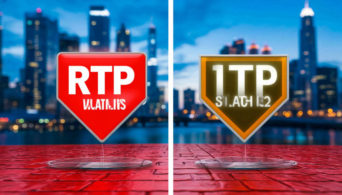 RTP vs Variance