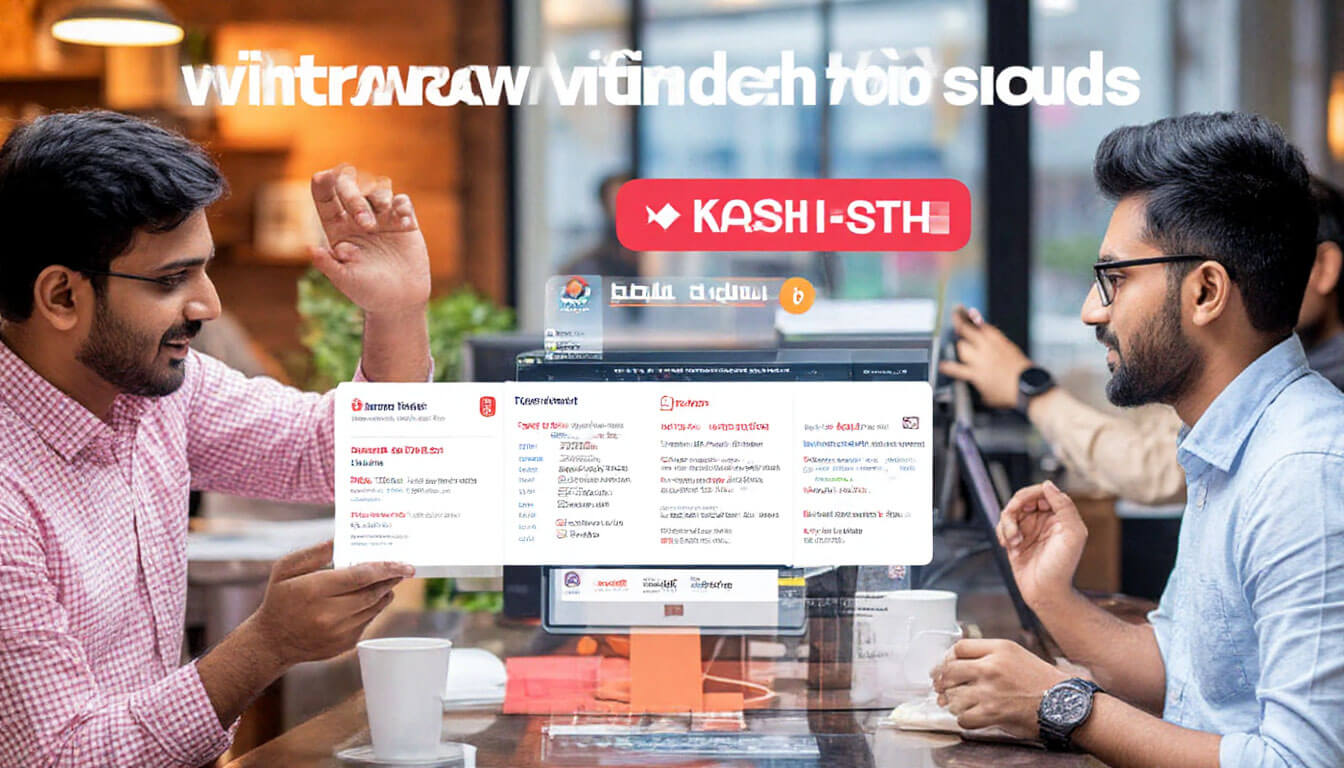 bKash Withdraw